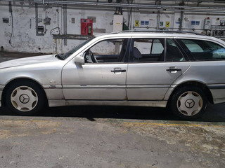 Mercedes-Benz C-Класс W202/S202 рест. S202 1998