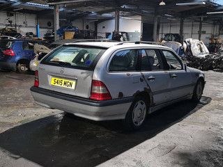 Mercedes-Benz C-Класс W202/S202 рест. S202 1998