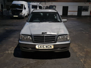 Mercedes-Benz C-Класс W202/S202 рест. S202 1998