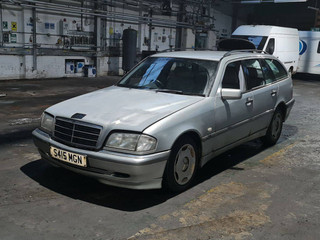 Mercedes-Benz C-Класс W202/S202 рест. S202 1998