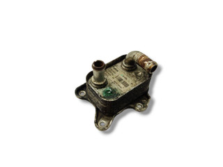 теплообменник масляного фильтра Opel Astra G 2004, 1.7 л., CDTi, Z 17 DTL, дизель, 5МКПП, saphirschwarz / 2hu, хетчбэк 5 дв., передний привод, правый руль, 8973145290