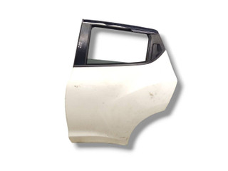 дверь задняя левая Nissan Juke YF15 2011, 1.6 л., Ti, MR16DDT, бензин, 6МКПП, super white / 326, внедорожник 5 дв., передний привод, правый руль, H2101-1KKMA