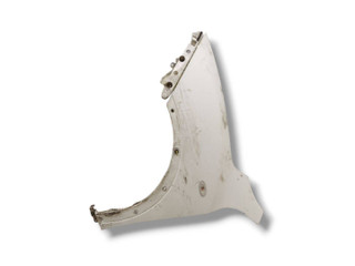 крыло переднее левое Nissan Juke YF15 2011, 1.6 л., Ti, MR16DDT, бензин, 6МКПП, super white / 326, внедорожник 5 дв., передний привод, правый руль, F3101-1KKMB