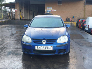 Volkswagen Golf 5 2005