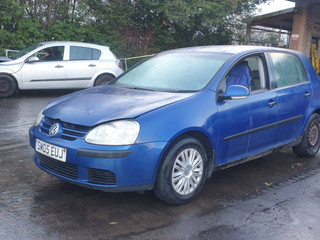 Volkswagen Golf 5 2005