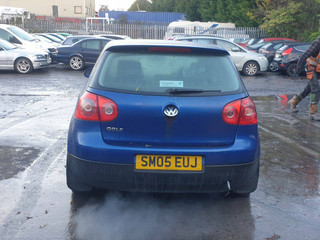 Volkswagen Golf 5 2005