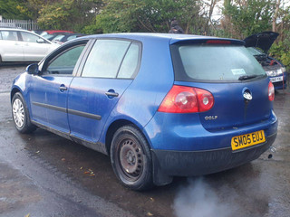 Volkswagen Golf 5 2005