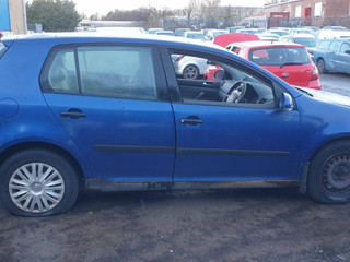 Volkswagen Golf 5 2005
