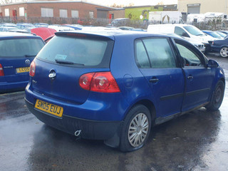 Volkswagen Golf 5 2005