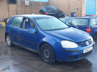 Volkswagen Golf 5 2005