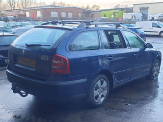 Skoda Octavia 2  (A5) рест. 1Z 2008