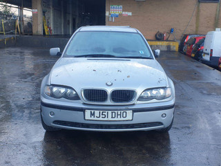 BMW 3 E46 рест. 2001