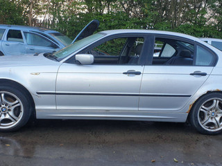 BMW 3 E46 рест. 2001