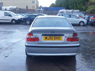 BMW 3 E46 рест. 2001
