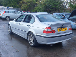BMW 3 E46 рест. 2001