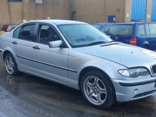BMW 3 E46 рест. 2001