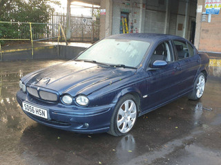 Jaguar X-Type 2006