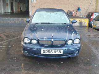 Jaguar X-Type 2006