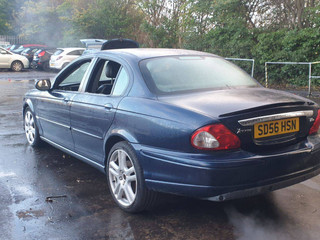 Jaguar X-Type 2006