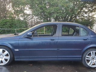 Jaguar X-Type 2006