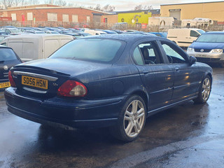 Jaguar X-Type 2006