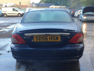Jaguar X-Type 2006