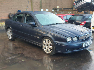 Jaguar X-Type 2006