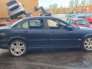 Jaguar X-Type 2006