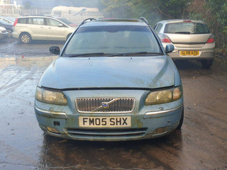 Volvo V70 2  рест. 2005