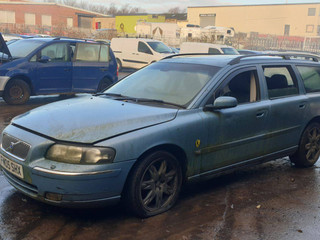 Volvo V70 2  рест. 2005