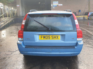 Volvo V70 2  рест. 2005