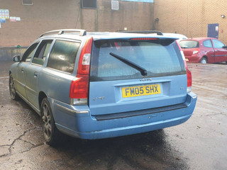 Volvo V70 2  рест. 2005