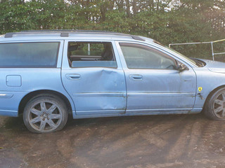 Volvo V70 2  рест. 2005