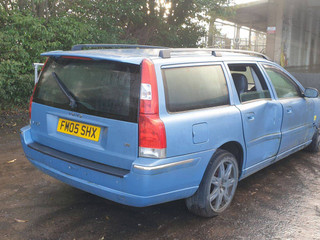 Volvo V70 2  рест. 2005