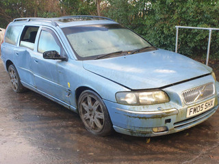 Volvo V70 2  рест. 2005