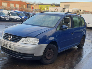 Volkswagen Touran 2005
