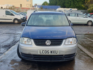 Volkswagen Touran 2005