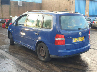 Volkswagen Touran 2005