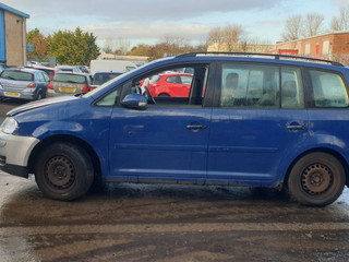 Volkswagen Touran 2005