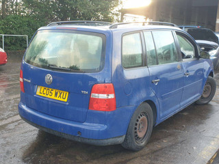 Volkswagen Touran 2005