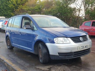 Volkswagen Touran 2005