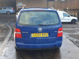 Volkswagen Touran 2005