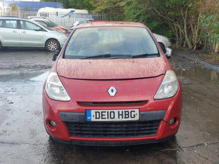 Renault Clio 3  рест. 2010