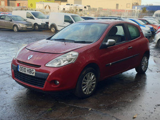 Renault Clio 3  рест. 2010