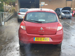 Renault Clio 3  рест. 2010