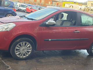 Renault Clio 3  рест. 2010