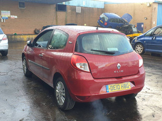 Renault Clio 3  рест. 2010