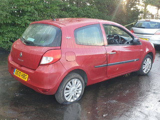 Renault Clio 3  рест. 2010