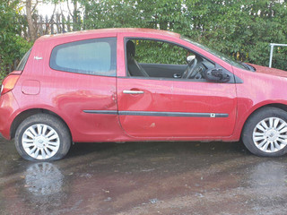 Renault Clio 3  рест. 2010