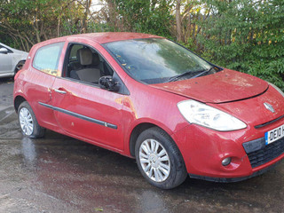 Renault Clio 3  рест. 2010